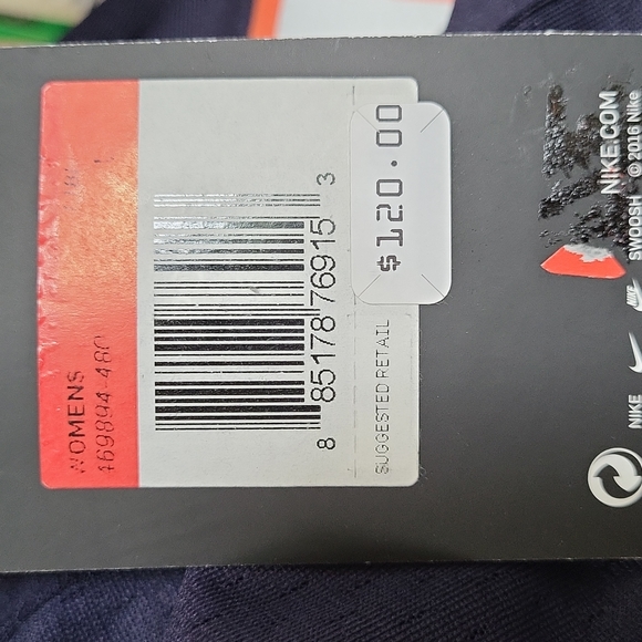 NFL Bears 52 KHALIL MACK on field jersey NIKE official NELPA women large NWT - Picture 15 of 15